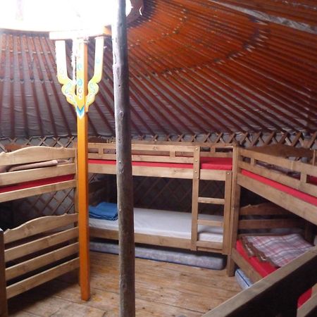 La Petite Echelle Hotell Rochejean Exteriör bild