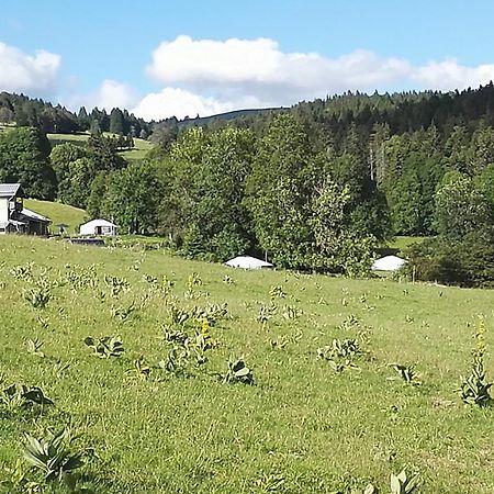 La Petite Echelle Hotell Rochejean Exteriör bild