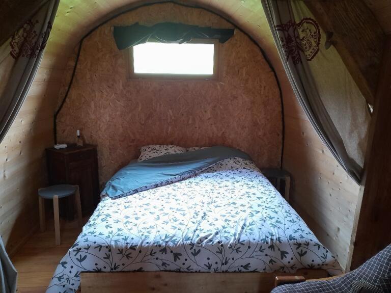 La Petite Echelle Hotell Rochejean Exteriör bild