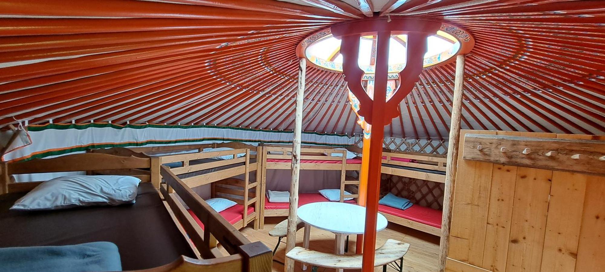 La Petite Echelle Hotell Rochejean Exteriör bild