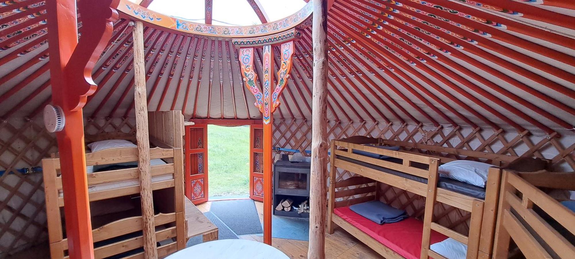 La Petite Echelle Hotell Rochejean Exteriör bild