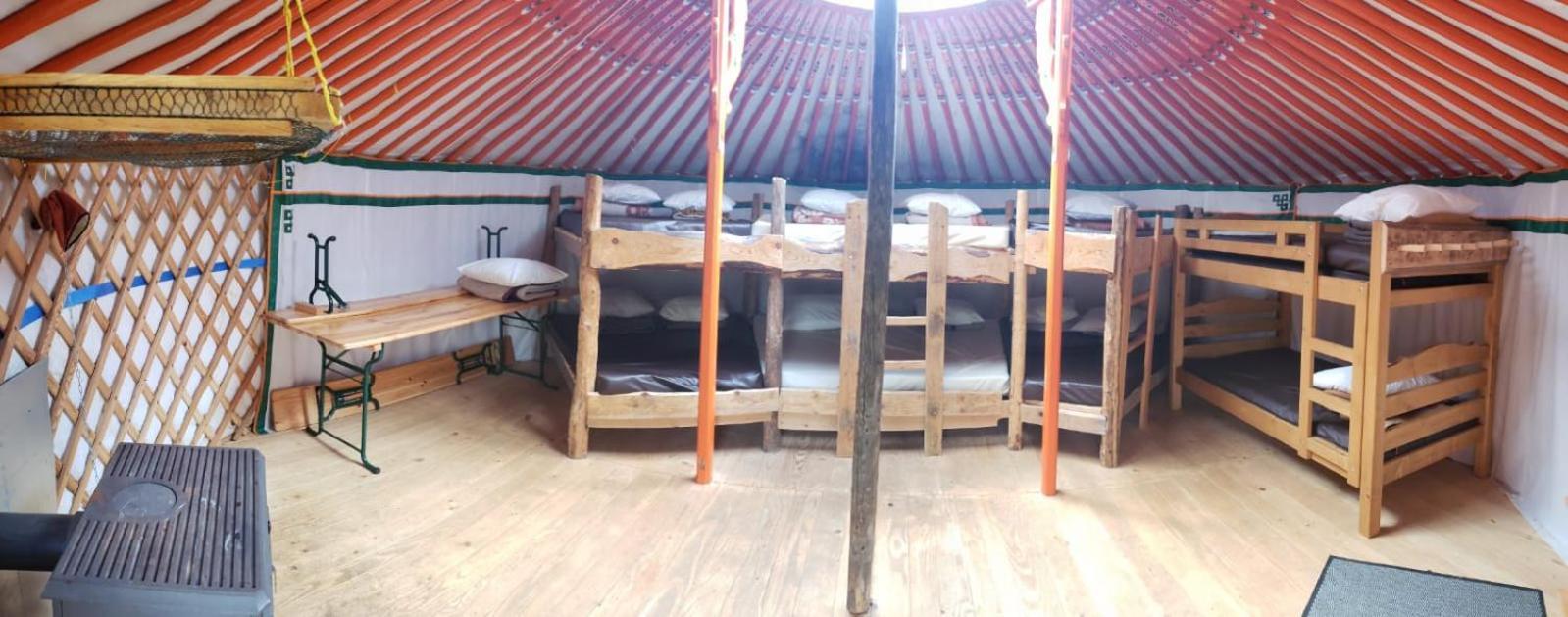 La Petite Echelle Hotell Rochejean Exteriör bild