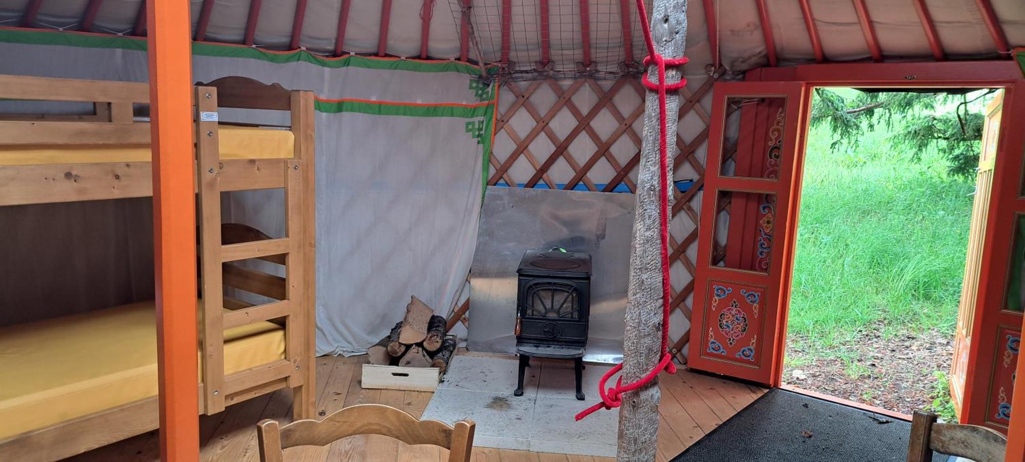La Petite Echelle Hotell Rochejean Exteriör bild