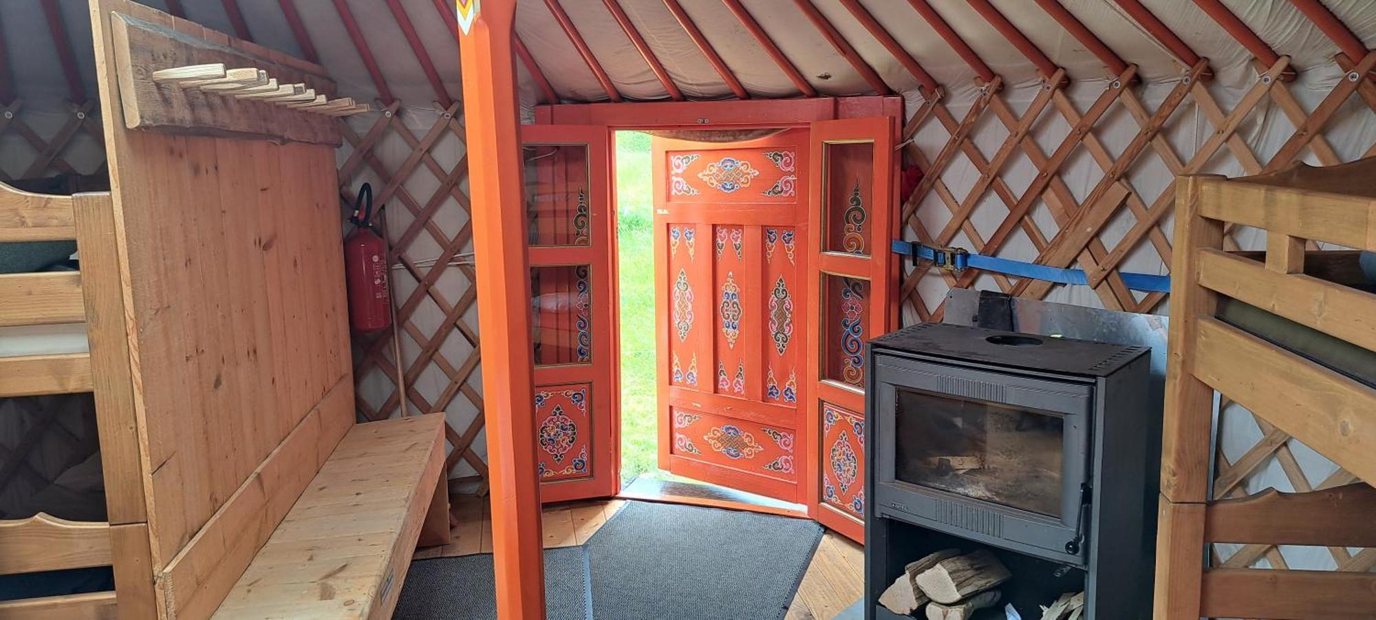 La Petite Echelle Hotell Rochejean Exteriör bild
