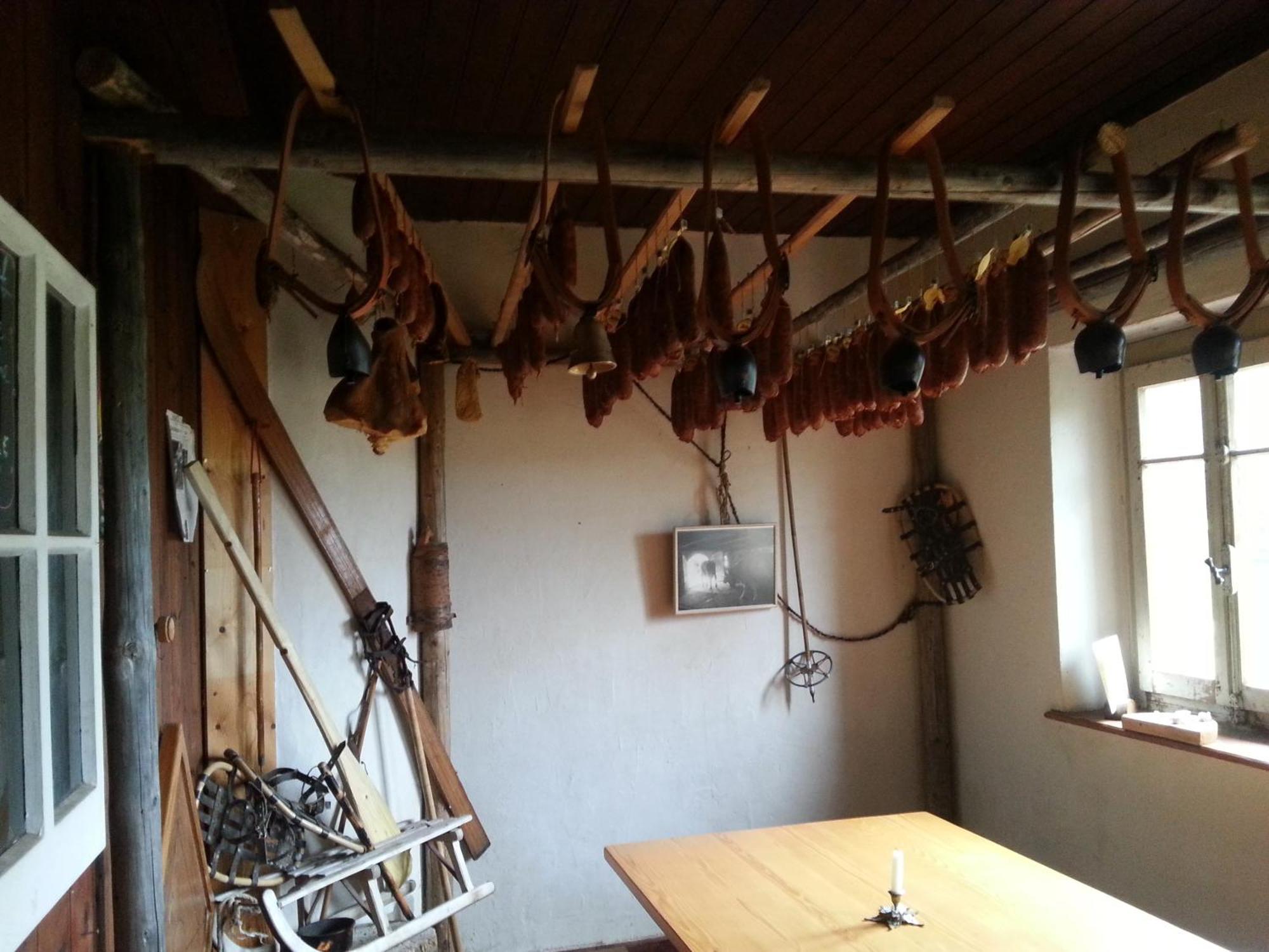 La Petite Echelle Hotell Rochejean Exteriör bild